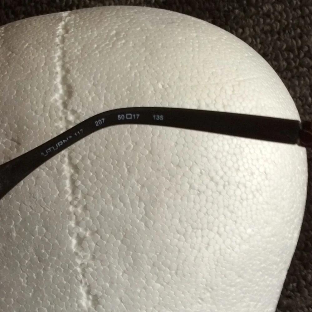 Marchon U-TURNS Rectangle Eyeglass Frames